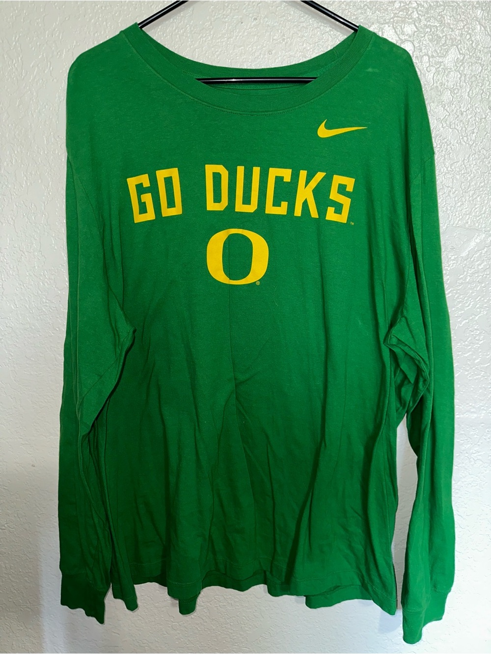 Oregon Ducks Long Sleeve